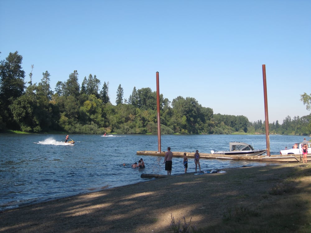 BOWMAN PARK Updated August 2024 300 Geary St NE, Albany, Oregon