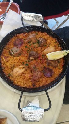 OLE Tapas by null