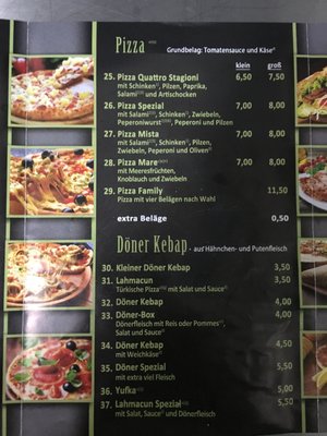 Menu photo 5 Ippesheimer Kebaphaus Bad Kreuznach, RP