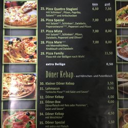 Ippesheimer Kebaphaus - Pizza & Döner