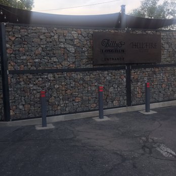 Billy's Long Bar - New patio digs at Billys - Bars Near Me - Albuquerque, New Mexico