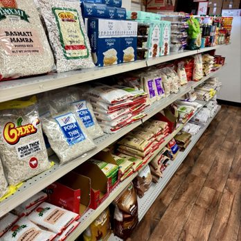 Quality Foods Indian grocery - Left side of the center aisle - Indian Near Me - Camarillo, California Quality Foods Indian grocery - Left side of the center aisle - Indian Near Me - Camarillo, California