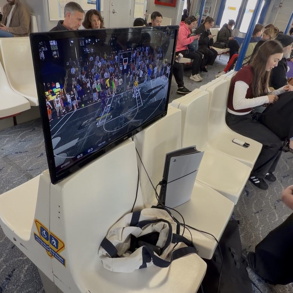 SeaBus - PlayStation 5, 30 inch T.V - Ferries Near Me - Vancouver, British Columbia SeaBus - PlayStation 5, 30 inch T.V - Ferries Near Me - Vancouver, British Columbia