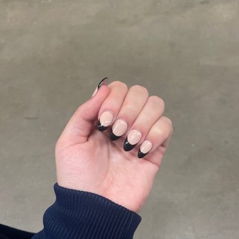 Diva Nail & Spa - nails are too thick and aren't even. look like bubbles - Nail Technicians Near Me - Hobbs, New Mexico