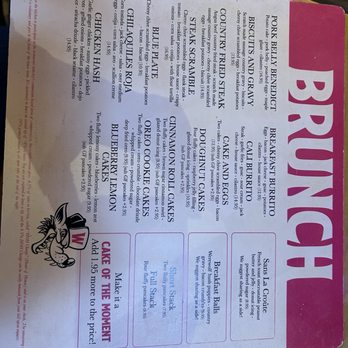 Werewolf - Brunch menu - Breakfast & Brunch Near Me - San Diego, California Werewolf - Brunch menu - Breakfast & Brunch Near Me - San Diego, California