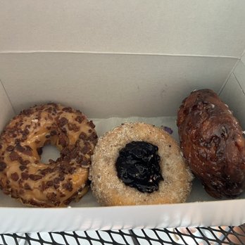 Donut Parlor - Maple bacon - Donuts Near Me - Tempe, Arizona