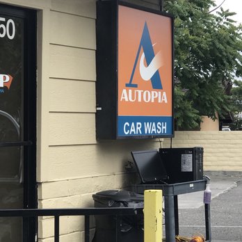 Autopia Car Wash - Martinez - Auto Detailing Near Me - Martinez, California