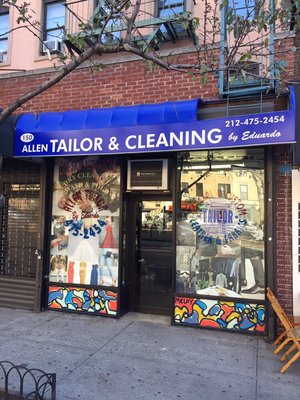 Allen Tailor & Cleaning by null