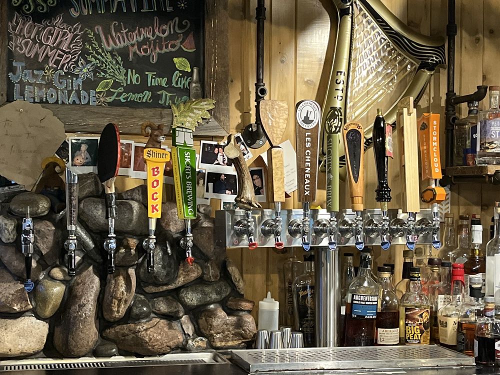 Food from Birds Eye Outfitters