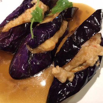 Gourmet Inspirations - Eggplant - Dim Sum Near Me - Wheaton, Maryland