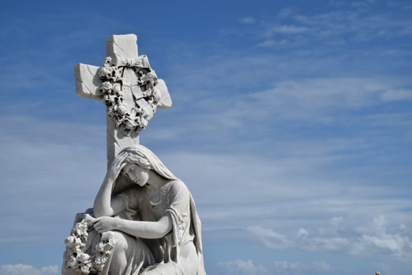 Cementerio Santa María Magdalena de Pazzis by null