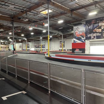 K1 Speed Irvine - Amusement Parks Near Me - Irvine, California