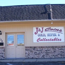 J & J Coins & Collectibles
