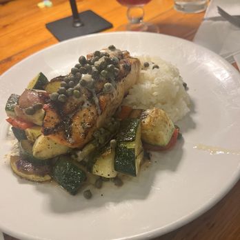 Live Fire Chefs - Salmon - Caterers Near Me - Ocala, Florida