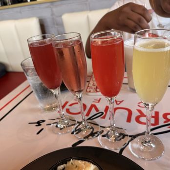 Jordyn's Soul Cafe - Mimosa Flights - Comfort Food Near Me - Houston, Texas