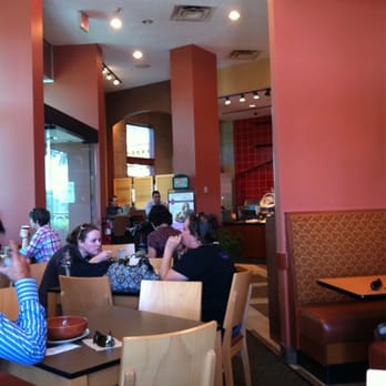 Panera Bread - Booths and tables avail - Sandwiches Near Me - Orlando, Florida