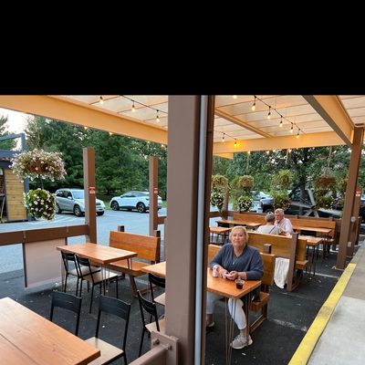 Bark Barbecue Cafe by null