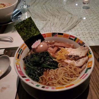 IPPUDO NY - Kimidori tuzu shoyu ramen - Ramen Near Me - New York, New York