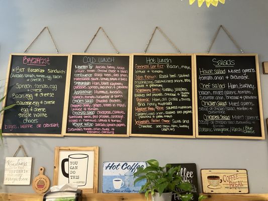 Battle Grounds Bakery & Coffee by null