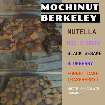 Mochinut Berkeley - Bubble Tea Near Me - Berkeley, California Mochinut Berkeley - Bubble Tea Near Me - Berkeley, California