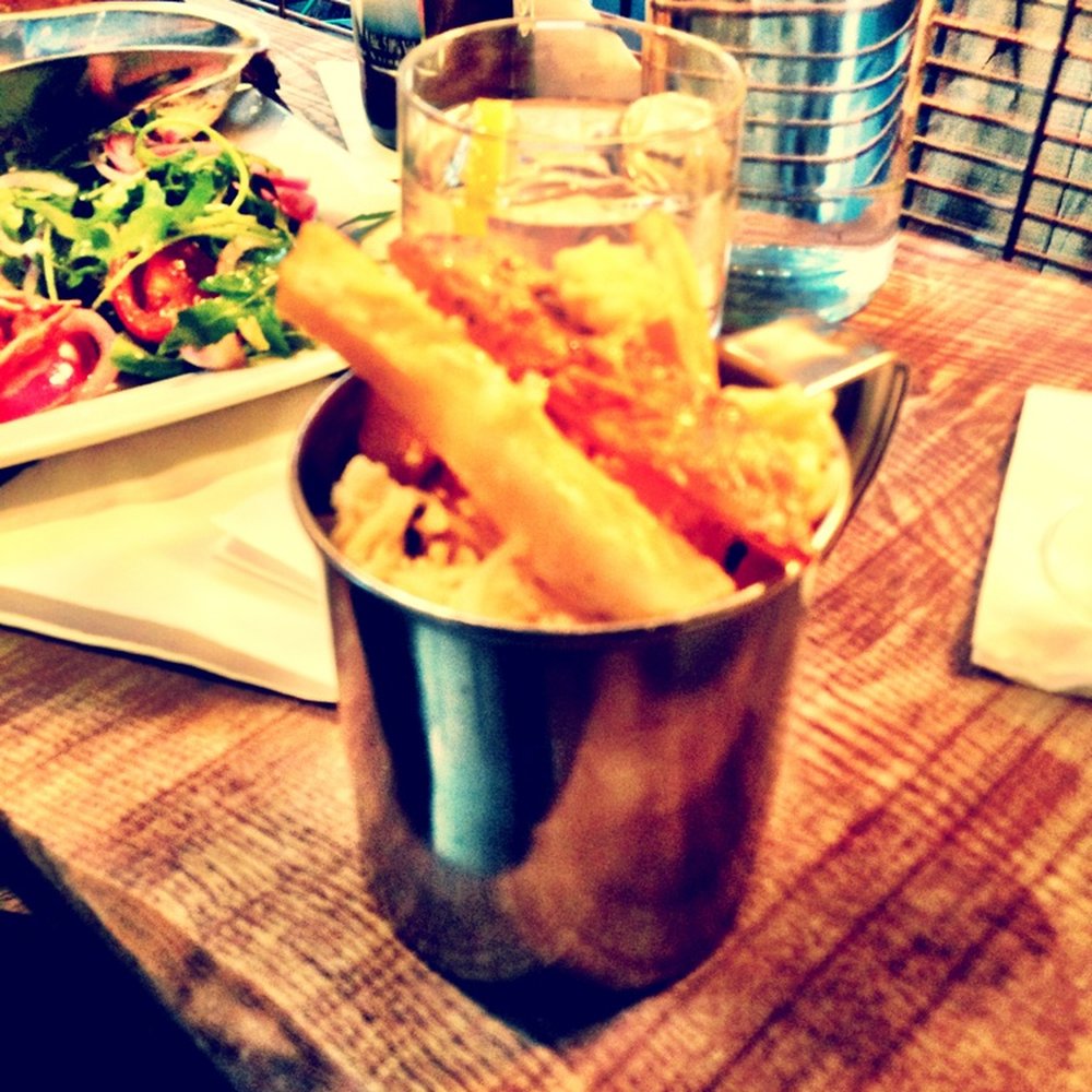 Meat Bar - Triple cooked chips with cheese. - Bars Near Me - Glasgow, GLG Meat Bar - Triple cooked chips with cheese. - Bars Near Me - Glasgow, GLG
