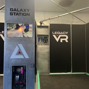 Lazer Legacy - VR - Laser Tag Near Me - Yucaipa, California