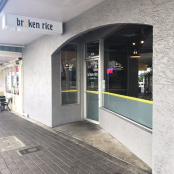 Broken Rice - Exterior - Vietnamese Near Me - Honolulu, Hawaii