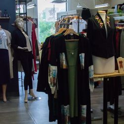 Anne Mulaire - The boutique