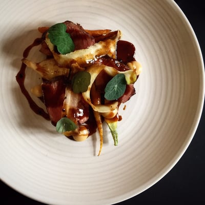 Restaurant Sletten by null