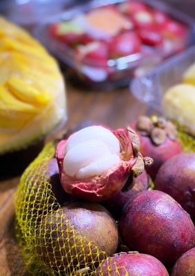 ロンドン特集‼️ STREET FRUiTS 🇬🇧 20 Most Unique Fruits You've Never Heard Of l London