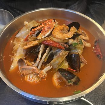 Bon Ga - Jjamgpong Stew - Korean Near Me - Centreville, Virginia