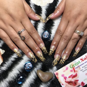 Great Nail - Nail Salons Near Me - San Antonio, Texas