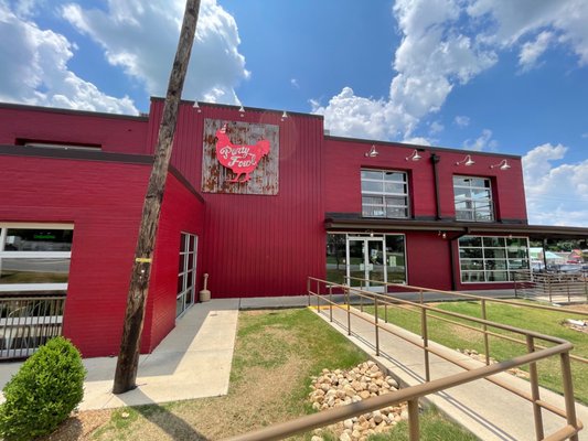 Party Fowl Donelson by null