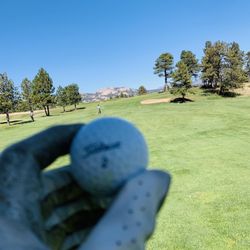 Estes Park Golf Course