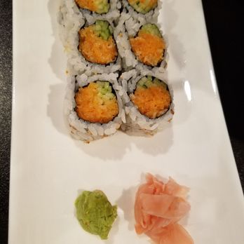 Hakata Ramen - Spicy salmon roll - Ramen Near Me - Quincy, Massachusetts