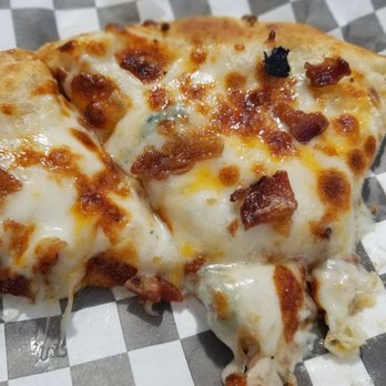 Yuba Sutter Fairgrounds - Home and Garden show 2018. Bacon and bleu pizza - Venues & Event Spaces Near Me - Yuba City, California