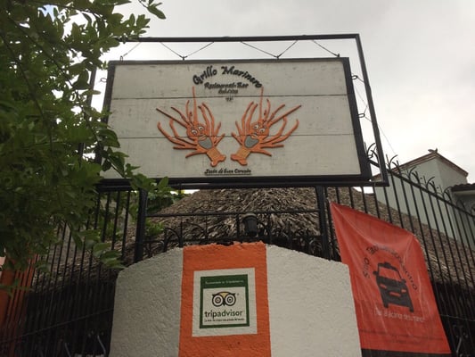 El Grillo Marinero by null