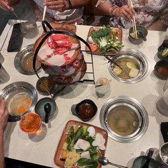 Soupleaf Hot Pot - Hot Pot Near Me - Austin, Texas