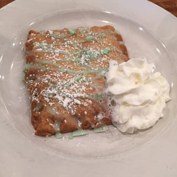 Iron Rooster - This is the special Key Lime Poptart - Cocktail Bars Near Me - Annapolis, Maryland