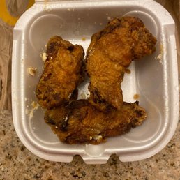 Jumbo Wings