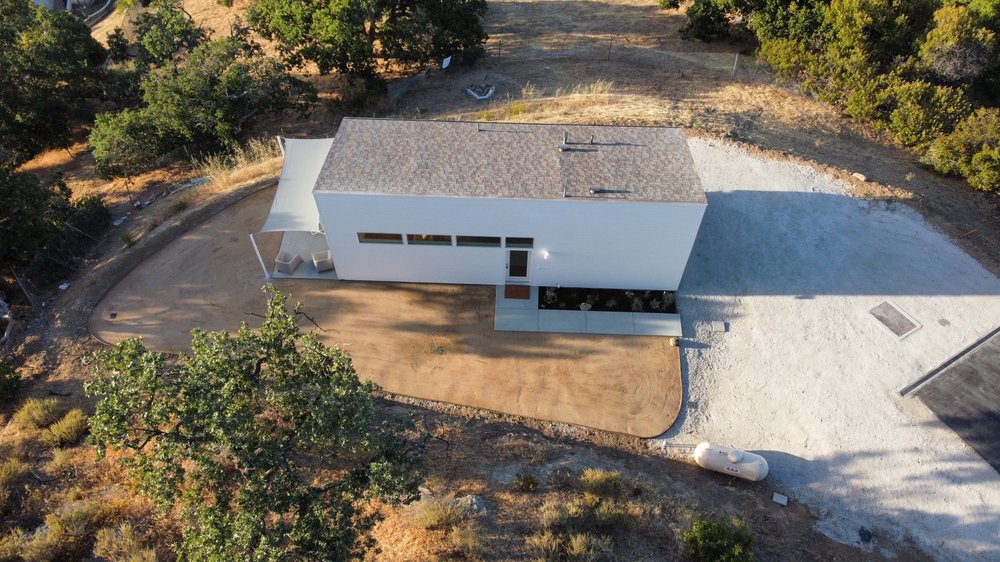 Slide of All American Roofing