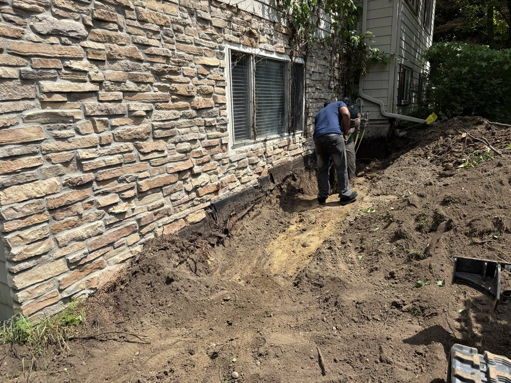 Slide of Mansour’s Innovations