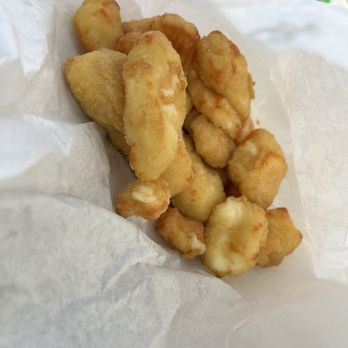 Hoggie Doggie's - Cheese curds - Sandwiches Near Me - Woodruff, Wisconsin