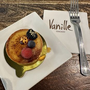 Vanille Patisserie - Passion Fruit Tarte - Desserts Near Me - Chicago, Illinois Vanille Patisserie - Passion Fruit Tarte - Desserts Near Me - Chicago, Illinois