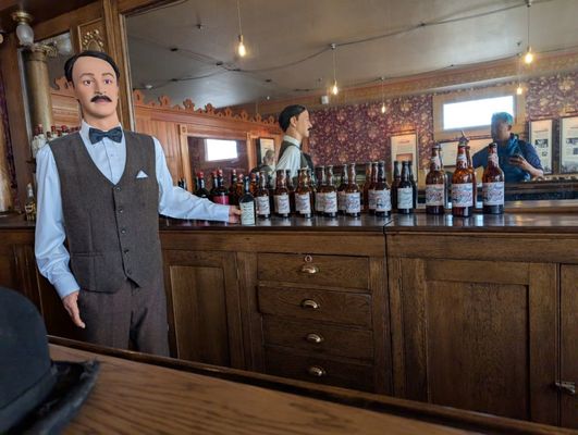 Klondike Gold Rush National Historical Park Visitor Center by null