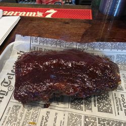 Route 20 - BBQ Baby Back Ribs