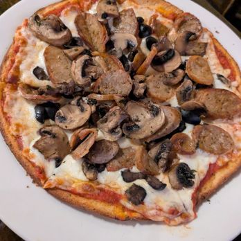 Napolis Italian Kitchen & Market - Lisa's Pizza with GF crust - Italian Near Me - Grapevine, Texas Napolis Italian Kitchen & Market - Lisa's Pizza with GF crust - Italian Near Me - Grapevine, Texas
