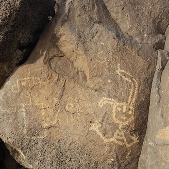 Boca Negra Canyon - Hiking Near Me - Albuquerque, New Mexico