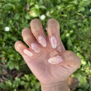 Style Nails - Gel x - Nail Salons Near Me - Berkeley, California
