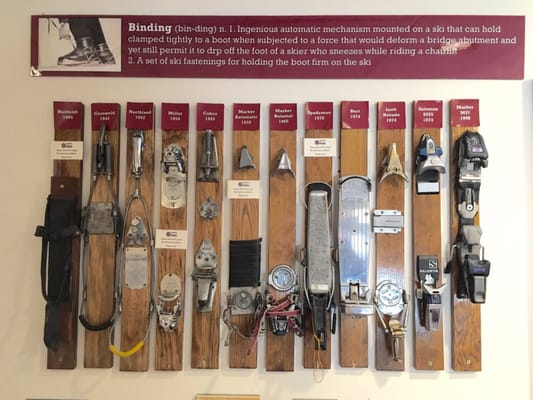 Colorado Snowsports Museum and Hall of Fame by null